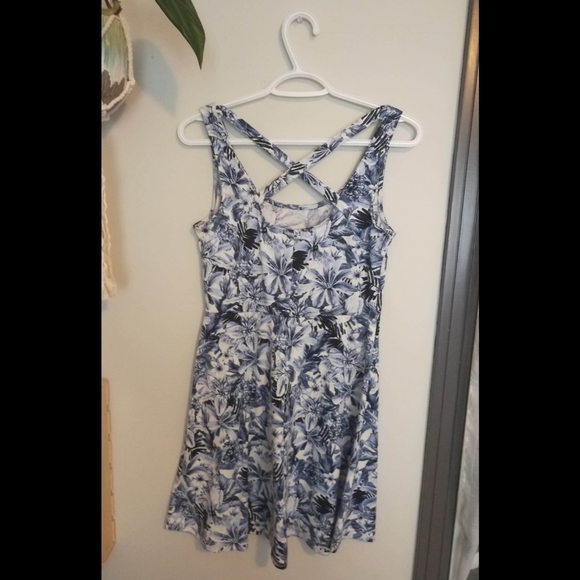 H&M Floral Short Dress - Picture 2 of 3